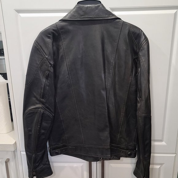 Matchless Motorcycle Moto Blouson Jacket - Picture 6 of 15